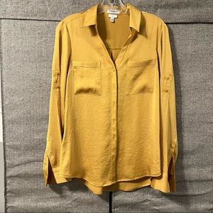 Mustard express Portofino slim blouse